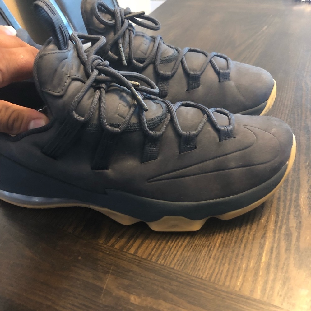 Lebrons size 12